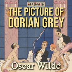 The Picture of Dorian Grey 1891, Ljudbok