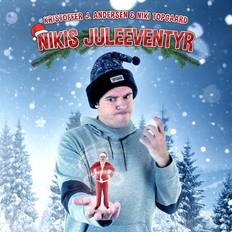 Lydbøger Nikis juleeventyr (Lydbog, MP3)