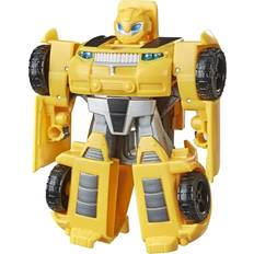 Toys Hasbro Transformers 2 in 1Rescue Bots Academy Classic Heroes Team Bumblebee