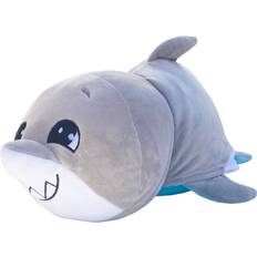 FlipaZoo Mushmillows 2 in 1 Shark & Dolphin