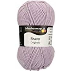 Garne reduziert Schachenmayr Bravo, 50G lavendel Handstrickgarne