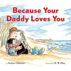 Because Your Daddy Loves You (Papbog, 2021)