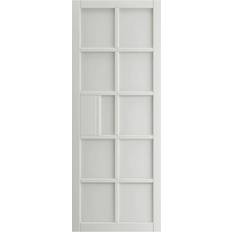 JB Kind Plaza Prefinished Interior Door R, L (76.2x198.1cm)