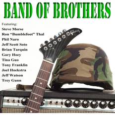 Band Of Brothers Various Artists (CD)