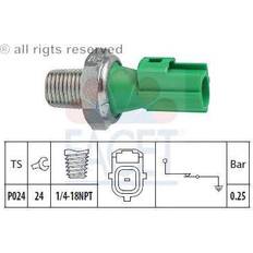 KW EPS 1.800.146 Bulbo Pressione Olio 1/4-18NPT 0,3 Made in Italy