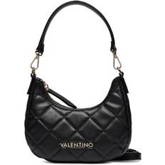 Valentino Bags Ocarina Lille Quiltet Crossbody - Nero