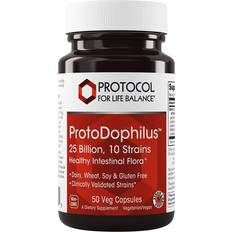 Immune System Gut Health Protocol ProtoDophilus 25 Billion 50 pcs