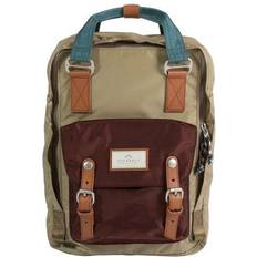 Doughnut Macaroon Backpack beige/brown