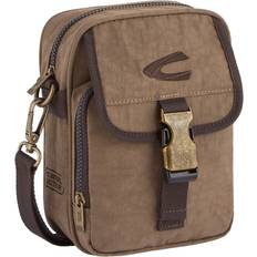 Camel Active Tasker Camel Active bags Journey Herren Umhängetasche Crossbody Bag Klein sand