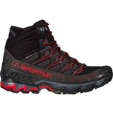 Herre - Røde Tursko La Sportiva Ultra Raptor II Mid GTX M - Black