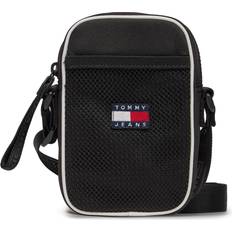 Tommy Hilfiger Sacs à main Tommy Hilfiger Sacoche Tjm Heritage Phone Crossover AM0AM12075 Noir