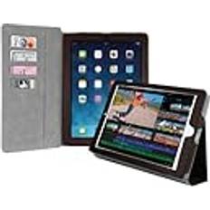 SBS PU-bokfodral stativfunktion iPad Air Mocha