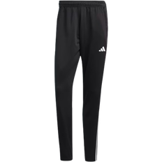 Pantaloni Adidas Train Essentials 3-Stripes Training Joggers - Black/White