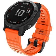 YOOSIDE for Fenix 6X Pro/Fenix 7X Solar Band Fenix