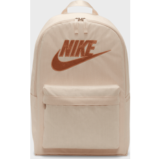 Brun nike taske Nike Heritage, Rucksäcke, Accessoires, pearl, Größe: one verfügbare Größen:one Beige