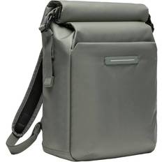 Horizn Studios Shibuya Rolltop Rygsæk - Grøn/Sort/Hvid