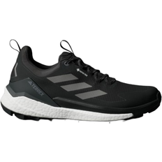 Adidas Hombre Zapatos de senderismo Adidas Terrex Free Hiker 2.0 Low GTX M - Core Black/Grey Four/Cloud White