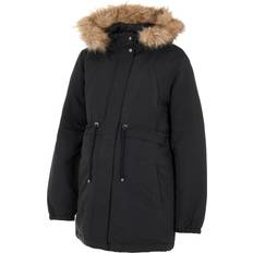Mamalicious Winterparka 'Jessa' Donkerblauw