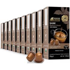 Nespresso original pods Equine Coffee Shire Nespresso Original 1.9oz 100 10