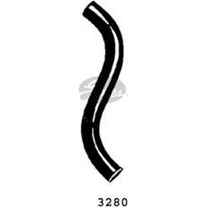 Coolant Hoses Gates Curved Radiator Hose 345mm X 31 3280