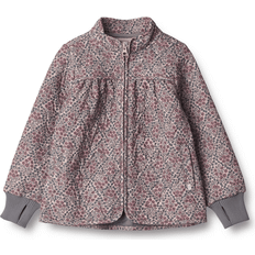 Wheat Baby Thilde Thermal Jacket - Harlequin Berries