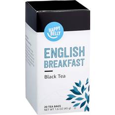 Happy Belly Happy Belly English Breakfast Tea Bags, 20 Count