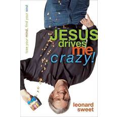 Jeux Livres Jesus Drives Me Crazy