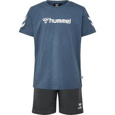 Hummel Boy's Novet Training Set - Bering Sea