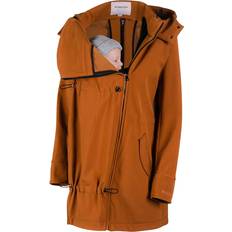 Softshell Babywearing Jacket Caramel