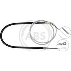 A.B.S. K10326 Handbromsvajer Parkeringsbroms Kabel, Vajer, parkeringsbroms