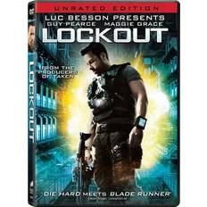 Movies Lockout [DVD] [2012] [Region 1] [US Impo DVD Region 1