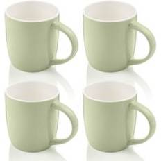 Swan Set of 4 Retro
