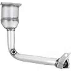 Avgassystem Hella 8LE 366 052-611 Katalysator Easy2Fit Kit Euro 4 endelad Sats med monteringsdelar