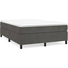 vidaXL Velvet Boxspringbett