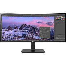 Curved monitor LG 35 Inch Curved Monitor