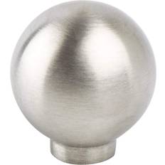 Stainless Steel Cabinet Knobs Berenson Berenson 7079 Stainless Steel Round Ball Cabinet Knob Ball Knob Stainless Steel Cabinet Hardware Knobs Round 1