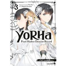 Yorha: Pearl Harbor Descent Record A Nier: Automata Story 03