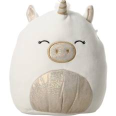 Squishmallows Official Kellytoy 7 Inch Soft Plush Squishy Toy Animals Sofia Unicorn