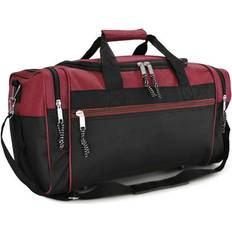 Sports Duffle Bag Gym Bag Adjustable - Blank