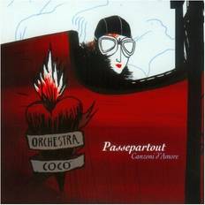 Orchestra Coco Passepartout Canzoni Damore (CD)