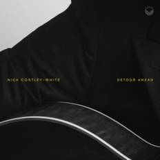 Musikk Nick CostleyWhite Detour Ahead (CD)