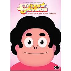 Movies Cartoon Network: Steven Universe: The Complete First Season DVD