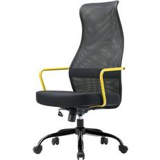SIHOO Ergonomic Dual Dynamic Lumbar Office Chair