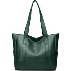 ChaoChuang Large Capacity Tote Bag - Green