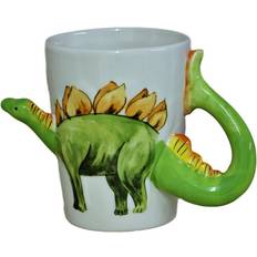 280ml 3D Stegosaurus Dinosaur