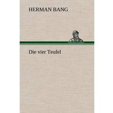 Die vier Teufel (Gebunden, 2012)