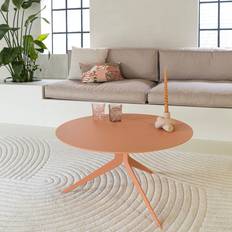 Orange Coffee Tables Fjørde & Co Lopes 3 Legs Coffee Table