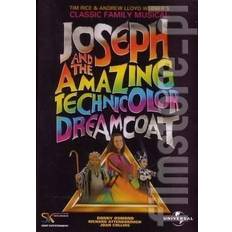 Joseph And The Amazing Technicolor Dreamcoat DVD