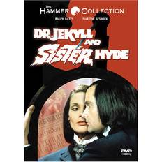 Movies Dr Jekyll amp Sister Hyde [DVD] [1971] [Re DVD Region 2
