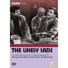 Movies The Likely Lads: Surviving Episodes from Bbc Series 1-3 [dvd]